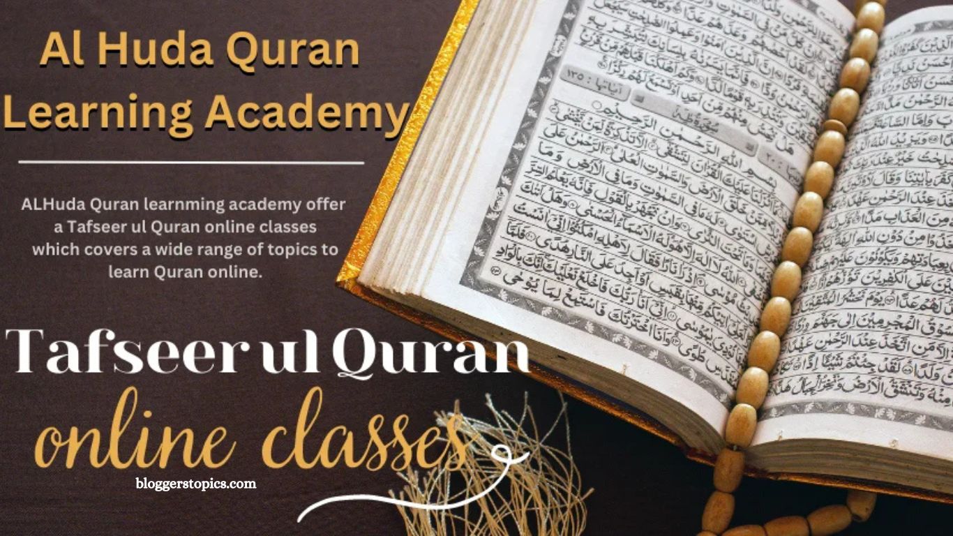 Quran Tafseer Courses Online