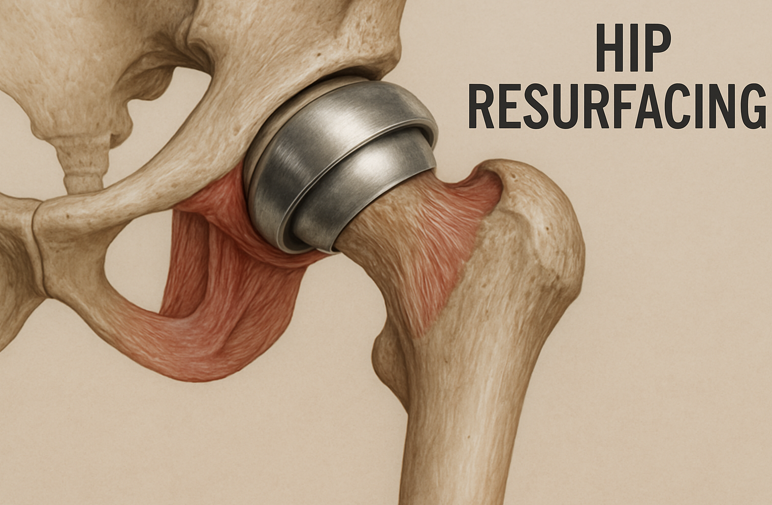 Hip Resurfacing