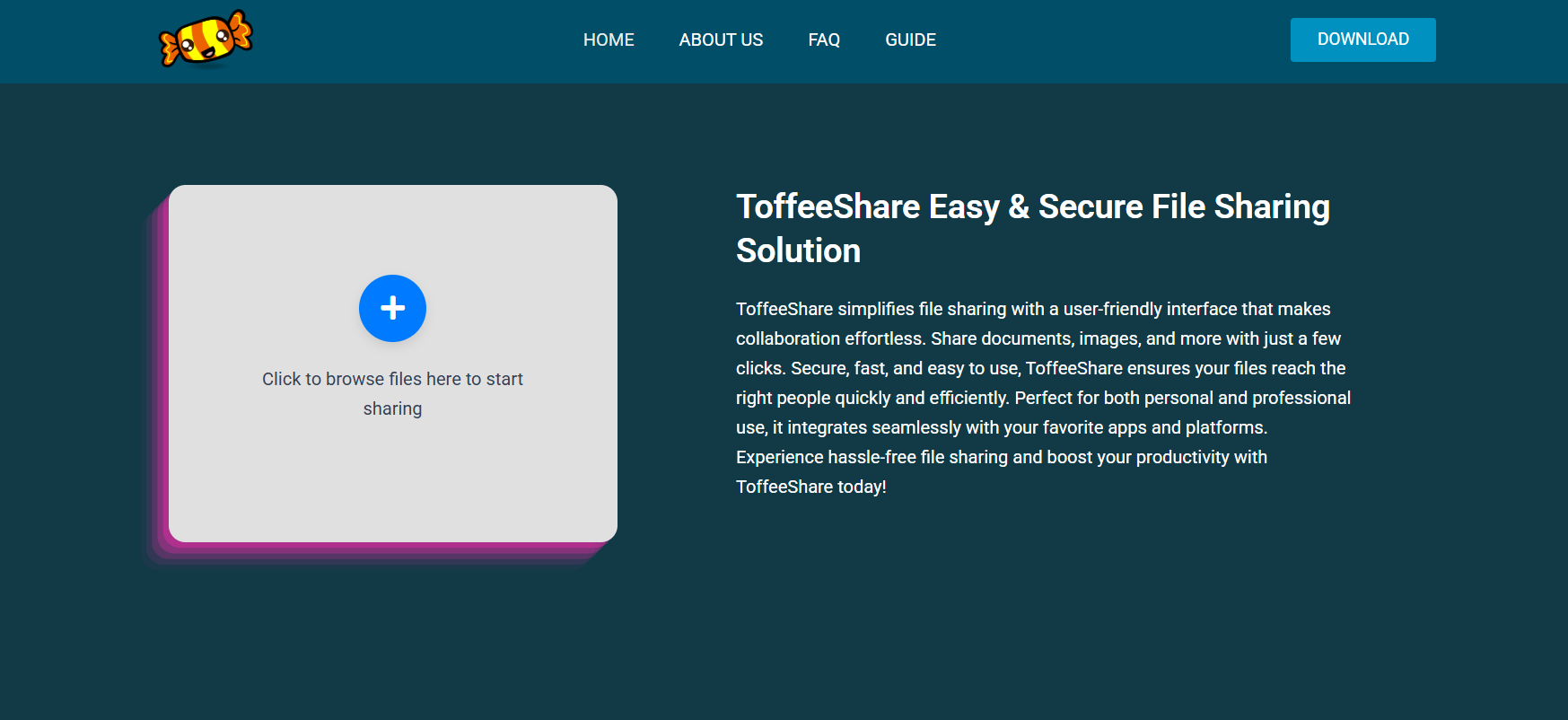 How Secure Is ToffeeShare’s Peer-to-Peer System