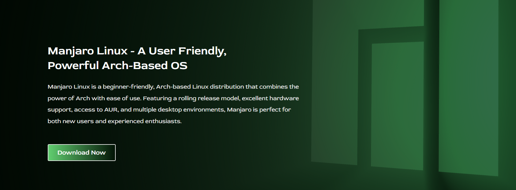 What Desktop Environments Does Manjaro Offer