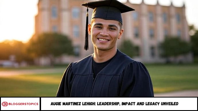 Augie Martinez Lehigh