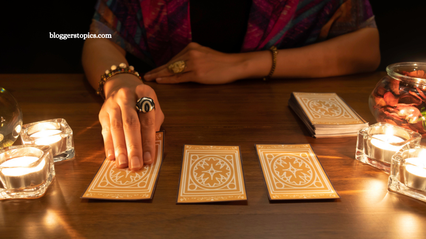 Daily Tarot Readings