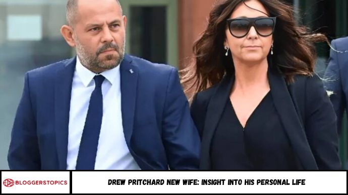 Drew Pritchard New Wife
