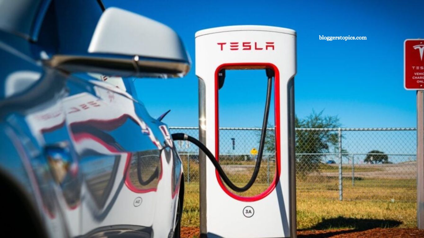 EV Charging Stations