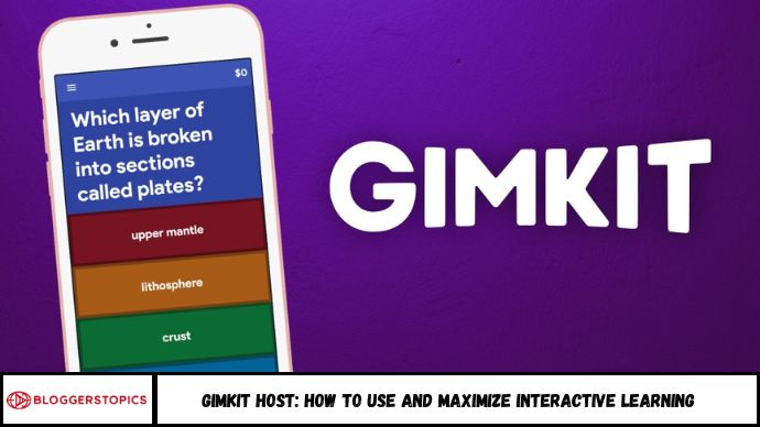 Gimkit-Host