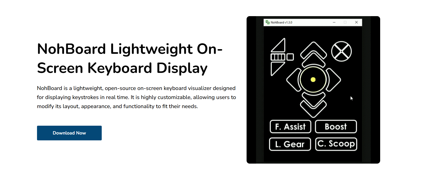 How to Add NohBoard to My Stream