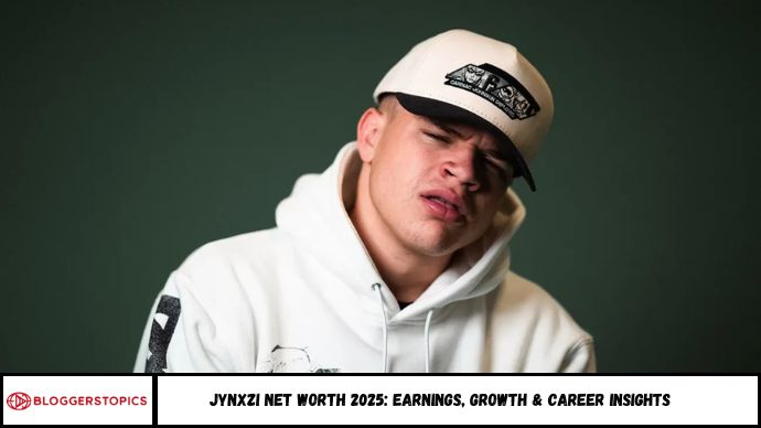 Jynxzi Net Worth