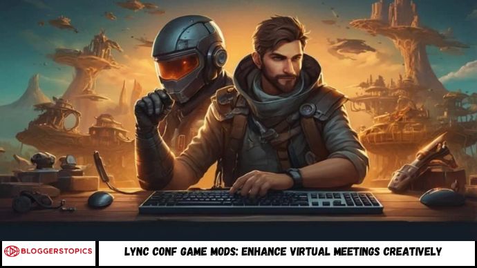 Lync Conf Game Mods