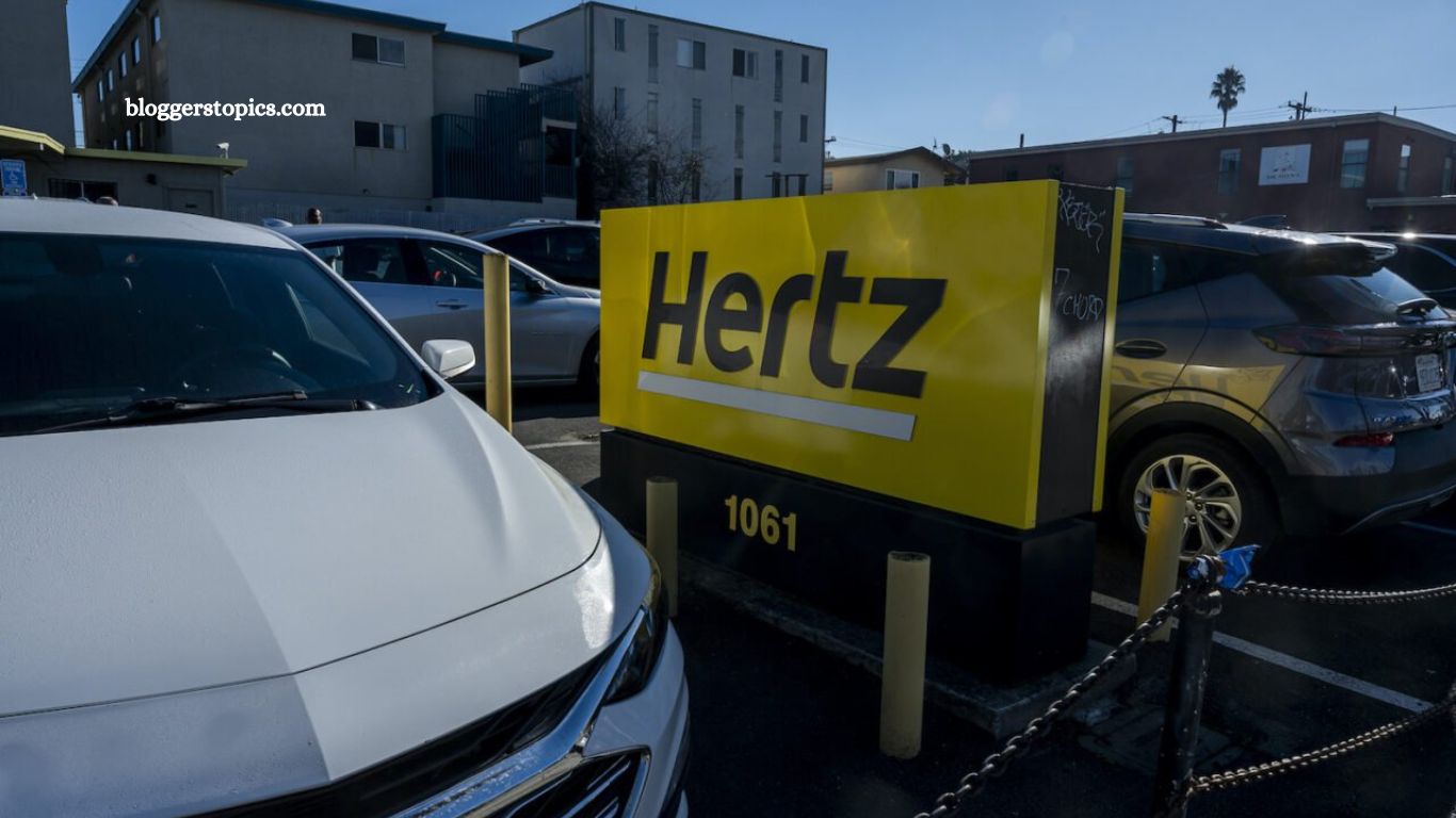 Nancy Mace Aligns with Hertz Amid