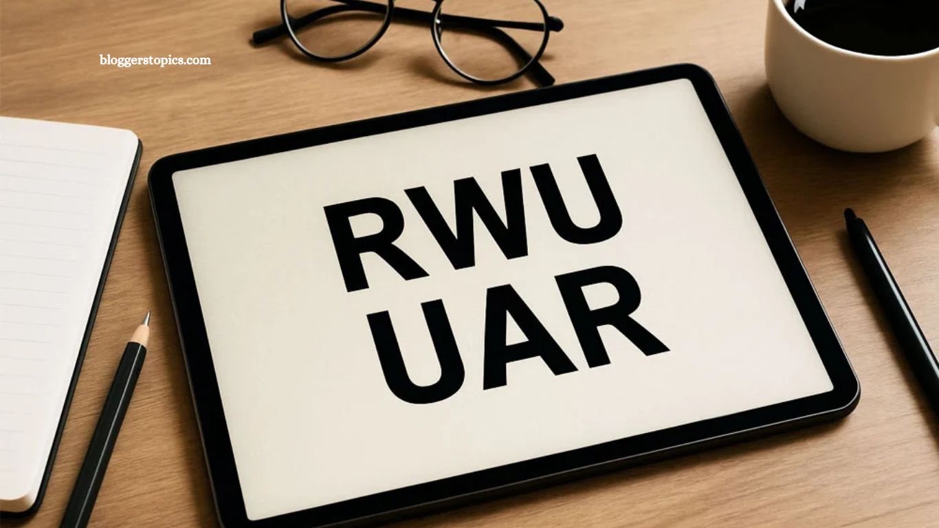 RWU UAR in Education
