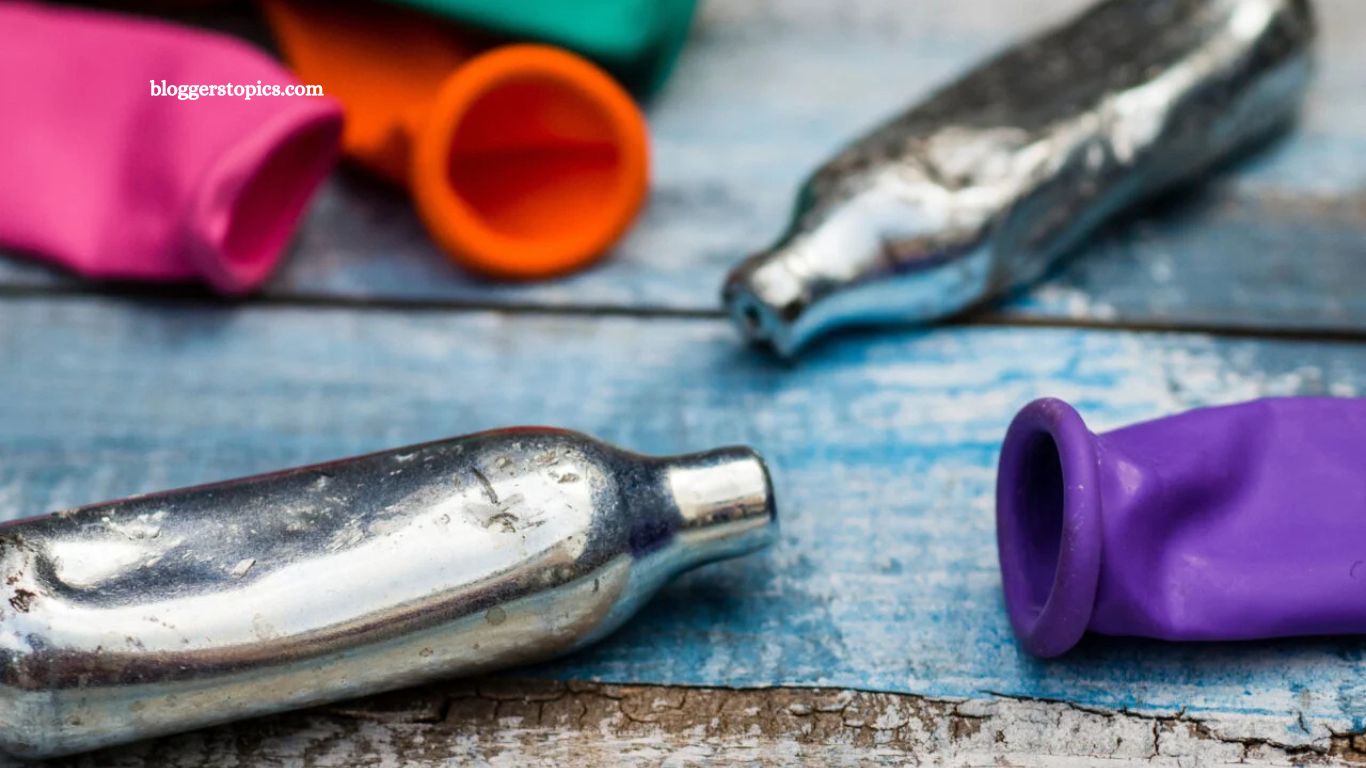 Surge in Nitrous Oxide Deaths