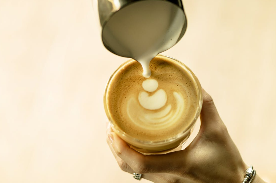 Mastering the Art of Milk Frothing