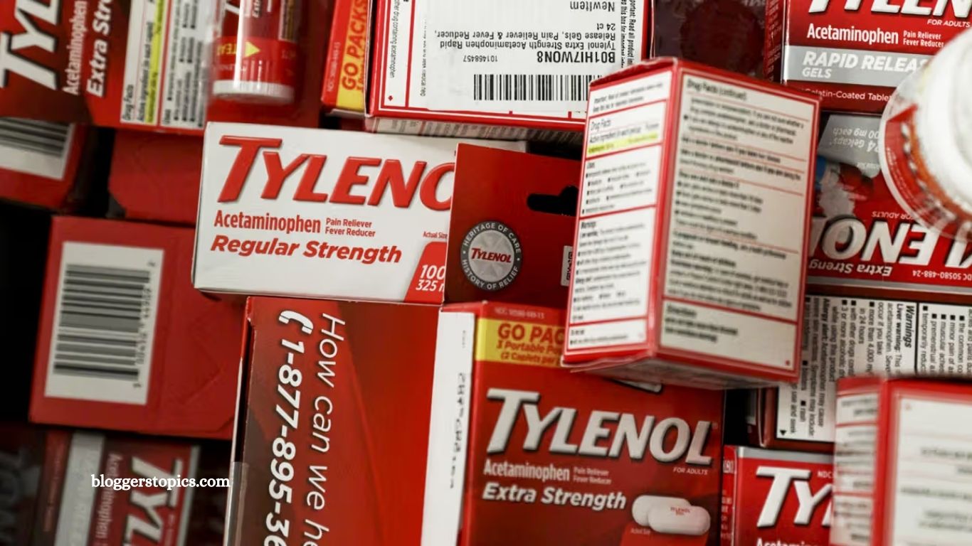 Tylenol and Autism