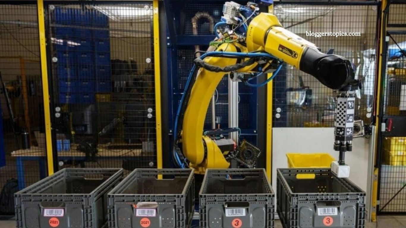 the World in Robotic Workforce Growth