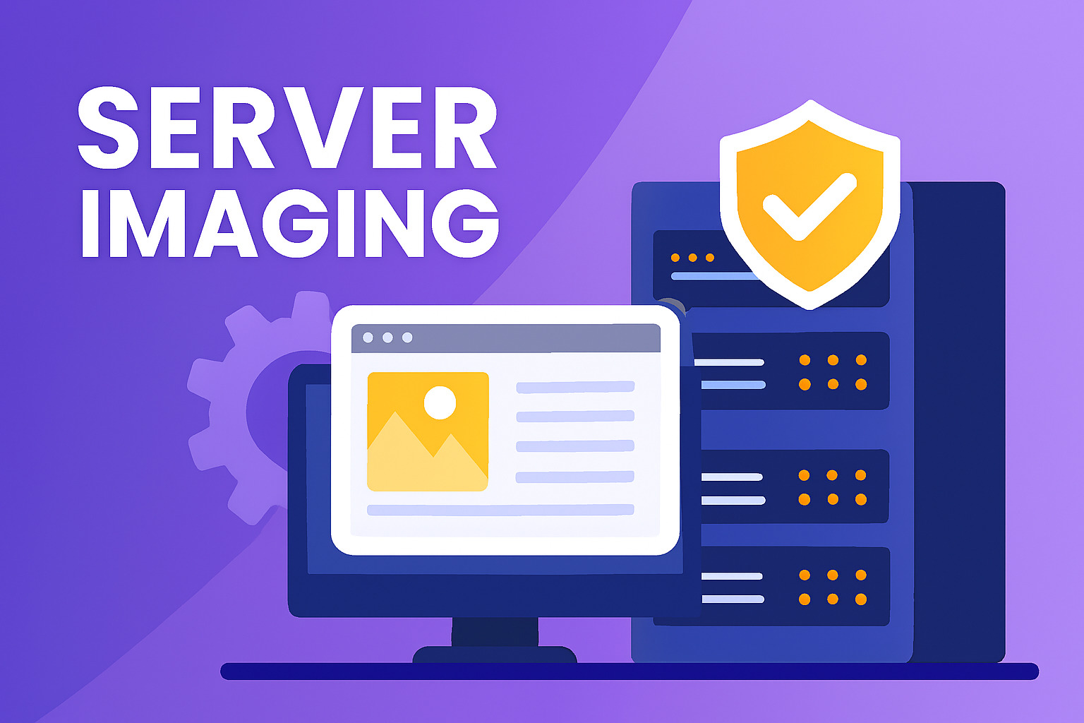 Server Imaging