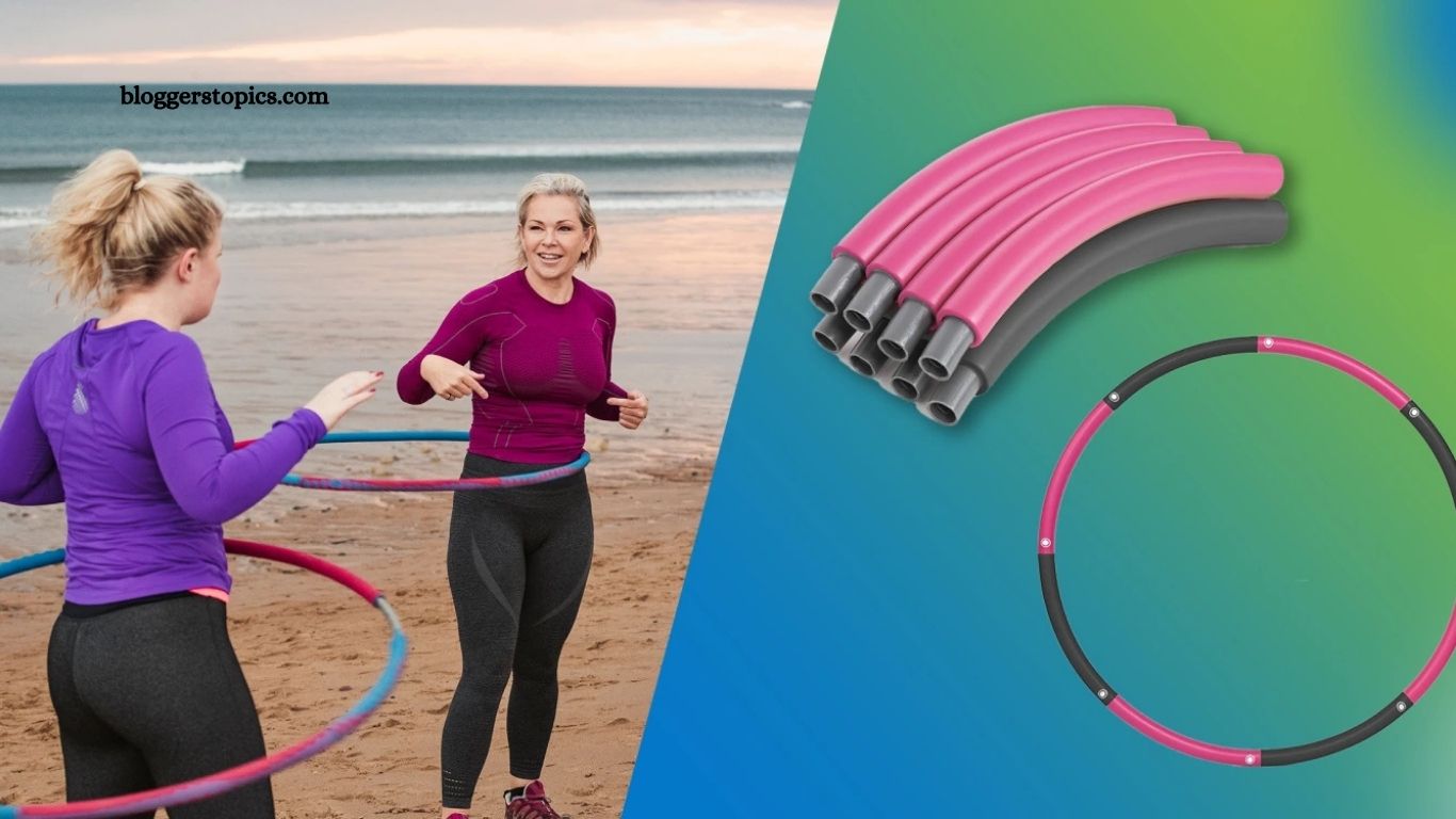 Weighted Hula Hoops