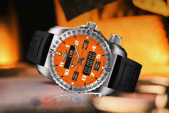 Breitling watch